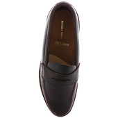 Alden Men's D3109L Leisure Loafer Arabica Lux - Top