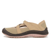 Jambu Women's Faith Plant Based Water Ready J3FAI40 Lt Tan-Rose - Inside