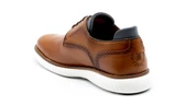 Martin Dingman Men's Plain Toe Whiskey Hand Stained Calf - Image 3