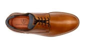 Martin Dingman Men's Plain Toe Whiskey Hand Stained Calf - Image 5