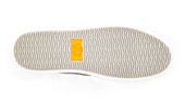 Martin Dingman Men's Leather Sneaker Navy Sheep Skin Leather - Image 6