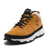 Timberland Men's Winsor Trail Outdoor Mid Hiking Boots TB0A5TWV231 Wheat Nubuck - Sole