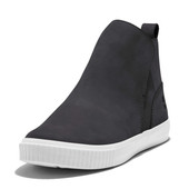 Timberland Women's Skyla Bay Pull On Boots TB0A429T015 Black Suede - Sole