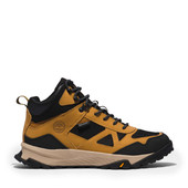 Timberland Men's Lincoln Peak Waterproof Mid Hiker Boots TB0A41BU231 Wheat Leather - Main Image
