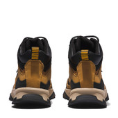 Timberland Men's Lincoln Peak Waterproof Mid Hiker Boots TB0A41BU231 Wheat Leather - Front