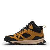 Timberland Men's Lincoln Peak Waterproof Mid Hiker Boots TB0A41BU231 Wheat Leather - Inside