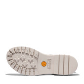 Timberland Women's London Vibe Ankle-Strap Sandals TB0A2A9KF48 White Full-Grain - Top