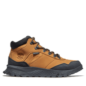 Timberland Men's Lincoln Peak Waterproof Mid Hiker Boots TB0A2G4S231 Wheat Leather - Main Image