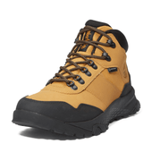 Timberland Men's Lincoln Peak Waterproof Mid Hiker Boots TB0A2G4S231 Wheat Leather - Sole