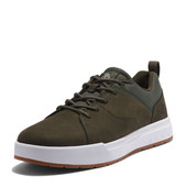 Timberland Men's Maple Grove Oxford Shoes TB0A28WD991 Dark Green Nubuck - Sole