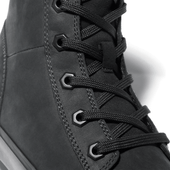 Timberland Women's Skyla Bay 6-Inch Boots TB0A2GFT001 Black Nubuck - Inside