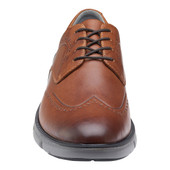 Johnston Murphy Men's XC4 Tanner Wingtip 20-4992 Cognac - Outer Side