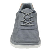 Johnston Murphy Men's Activate U-Throat 25-3827 Gray Nubuck - Outer Side