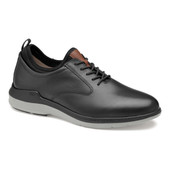 Johnston Murphy Men's Lancer 20-2751 Black Full Grain - Main Image