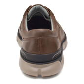 Johnston Murphy Men's Tanner 20-1316 Dk Brown - Inside