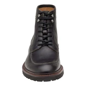 Johnston Murphy Men's Barrett 20-1997 Charcoal Full Grain - Image 2