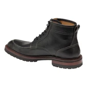 Johnston Murphy Men's Barrett 20-1997 Charcoal Full Grain - Image 4