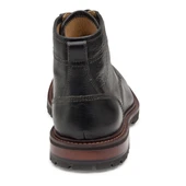Johnston Murphy Men's Barrett 20-1997 Charcoal Full Grain - Image 5