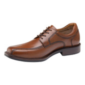 Johnston Murphy Men's Tabor Run Off Lace Up 20-4866 Tan Calfskin - Image 3