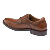 Johnston Murphy Men's Tabor Run Off Lace Up 20-4866 Tan Calfskin - Image 4