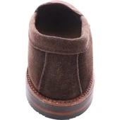 Alden Shoes Men's Leisure Penny Loafer 6224L Humus Suede - Image 5