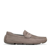 Cole Haan Men's Grnd Lsr Penny Drivr C37216 Irnstn Nbk-Pvm - Main Image