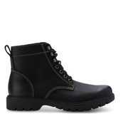 Eastland Men's Baxter 7570-01 Black - Front