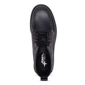 Eastland Men's Belgrade 7574-01 Black - Inside