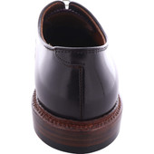 Alden D2312 - 5 Eyelet Oxford Shell Cordovan - Color 8 - Image 5