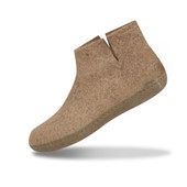 Glerups Unisex Felt Boots G-12 Sand - Main Image