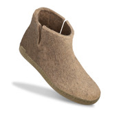 Glerups Unisex Felt Boots G-12 Sand - Image 4