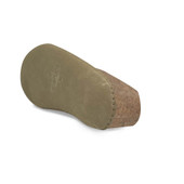 Glerups Unisex Felt Shoes A-12 Sand - Top