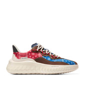 Cole Haan Men's Generation Z II Sql C38401 Lapis-Scarlet-Ivry - Main Image