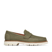 Cole Haan Men's Amercn Class Pny Lfr C37891 Tea Leaf-Egret - Main Image