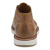 Johnston Murphy Men's Upton Chukka 20-4322 Tan Oiled Full Grain - Inside