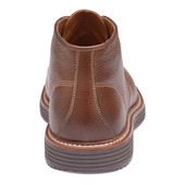 Johnston Murphy Men's Upton Chukka Boot 20-5692 Tan Full Grain - Inside