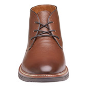 Johnston Murphy Men's Upton Chukka Boot 20-5692 Tan Full Grain - Sole