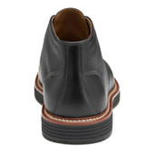 Johnston Murphy Men's Upton Chukka 20-4321 Black Full Grain - Inside