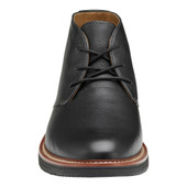 Johnston Murphy Men's Upton Chukka 20-4321 Black Full Grain - Sole