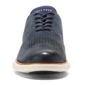 Cole Haan Men's 2.Zerogrand Laser Wingtip Oxfords C39564 Navy Blz-Ivry - Image 3