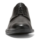 Cole Haan Men's Modern Classics Cap Toe Oxfords C34136 Black Wp - Image 3