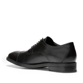 Cole Haan Men's Modern Classics Cap Toe Oxfords C34136 Black Wp - Image 4