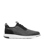COLE HAAN Grand Atlantic ブラック 8M 25.5 Cole Haan Mens Grand Atlantic Oxford Black/Black - C34852