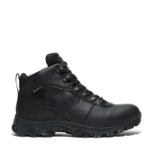 Timberland Men's Mt. Maddsen Waterproof Mid Hiking Boot TB12731R001 Black Full-Grain - Main Image