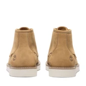 Timberland Men's Newmarket Mid Lace Up Chukka Boot TB0A6AZE754 Wheat Nubuck - Image 5