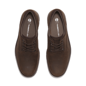 Timberland Men's Britton Road Lace Up Waterproof TB0A69T9W01 Dark Brown - Outer Side