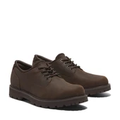 Timberland Men's Britton Road Waterproof Shoe TB0A69T9W01 Dark Brown Full Grain - Image 4