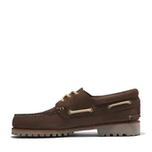 Timberland Men's Timberland Authentic TB0A5WC9968 Dark Brown Nubuck - Image 6
