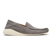 Olukai Men's KA‘A LOAFER 10535-1G1G Cooler Grey-Cooler Grey - Main Image