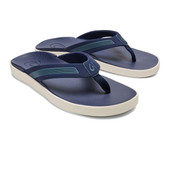 Olukai Men's LEEWARD 10532-5454 Navy-Navy - Image 3